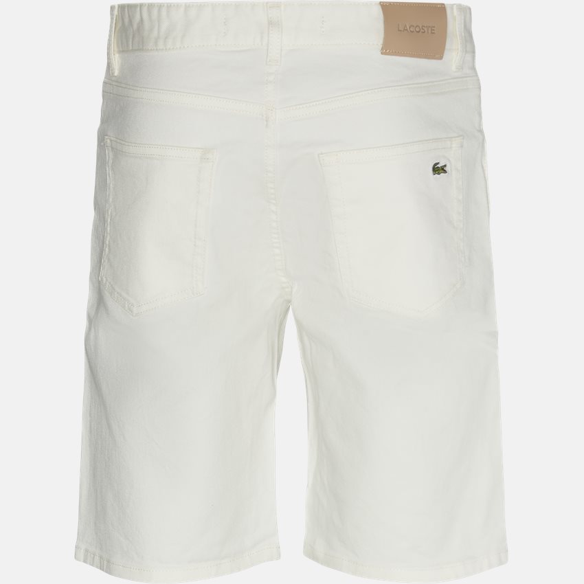 Lacoste Shorts FH9722 OFF WHITE